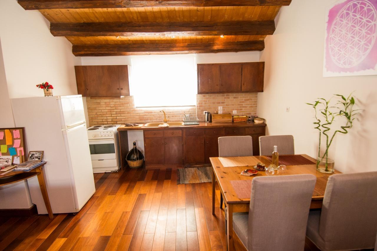 Attic Flat At San Giacomo Square-Corfu Town Apartment Bagian luar foto